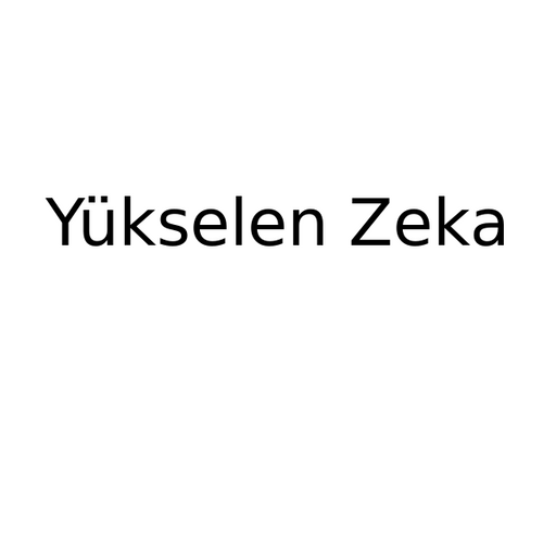 Yükselen Zeka