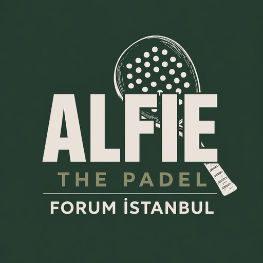 Alfie The Padel