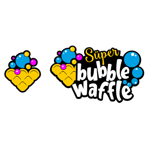 Super Bubble Waffle