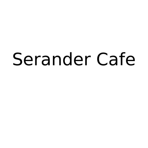 Serander Cafe