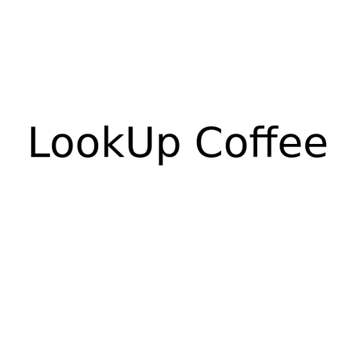 LookUp Coffee