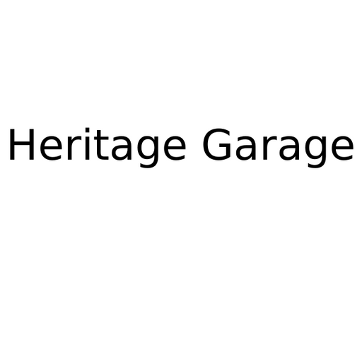 Heritage Garage