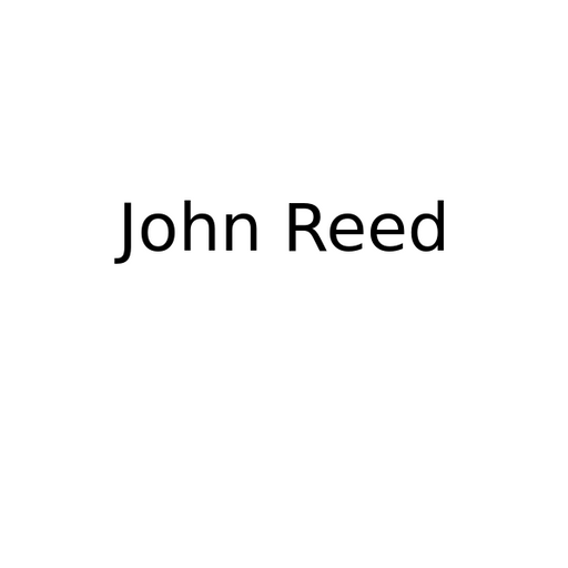 John Reed