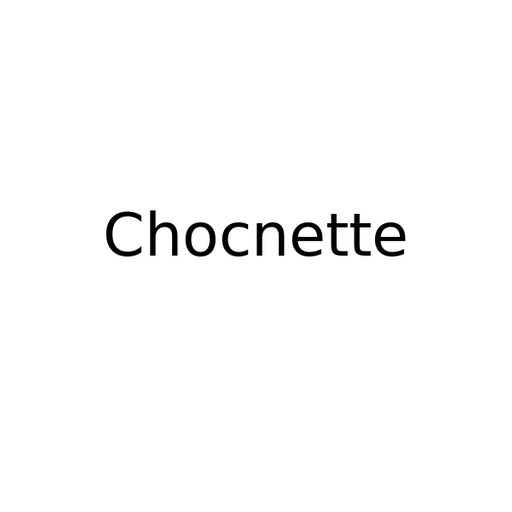 Chocnette
