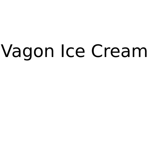 Vagon Ice Cream