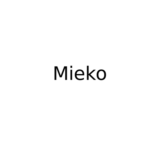 Mieko