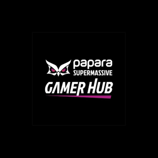 PAPARA SUPERMASSIVE GAMER HUB
