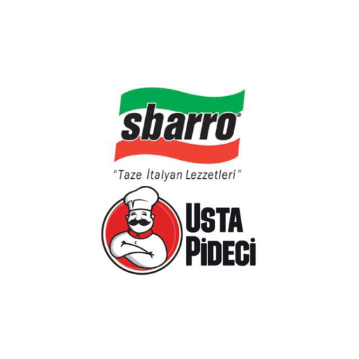 Sbarro-Usta Pideci
