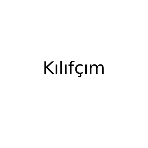 Kılıfçım