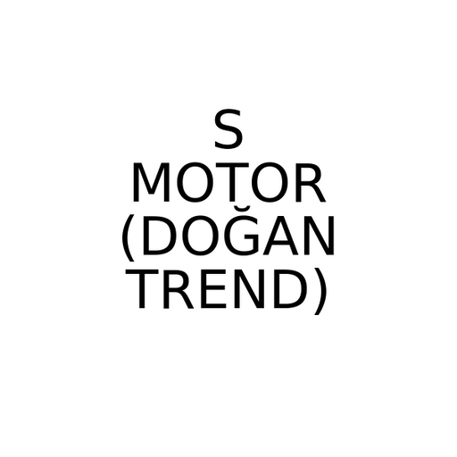 S MOTOR (DOĞAN TREND)