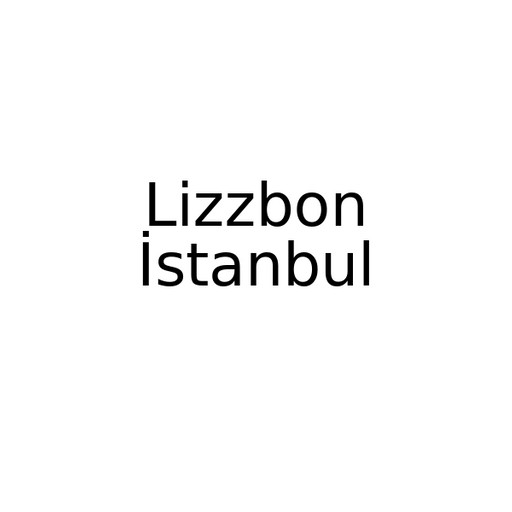Lizzbon İstanbul