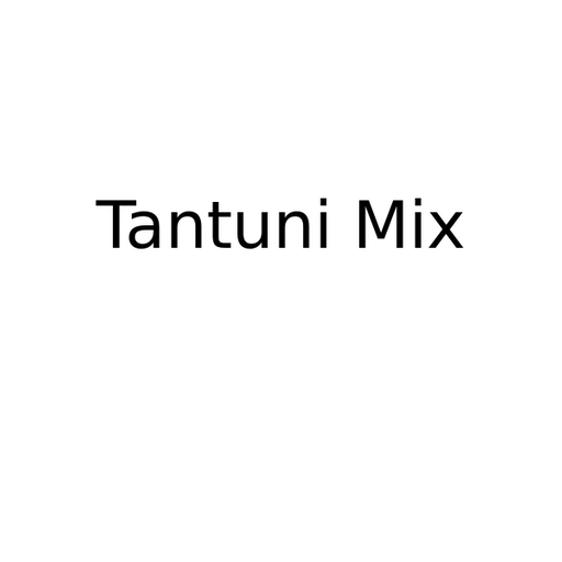Tantuni Mix