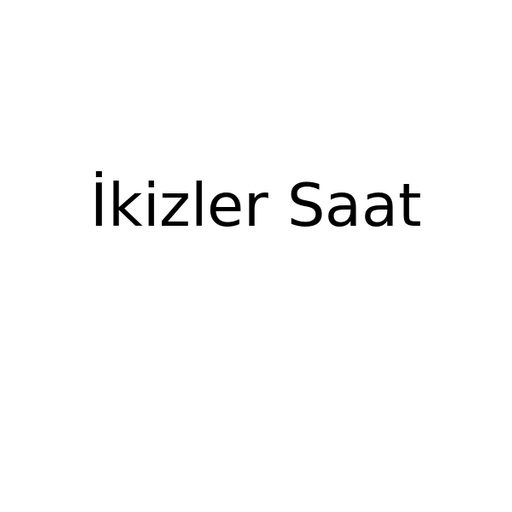 İkizler Saat