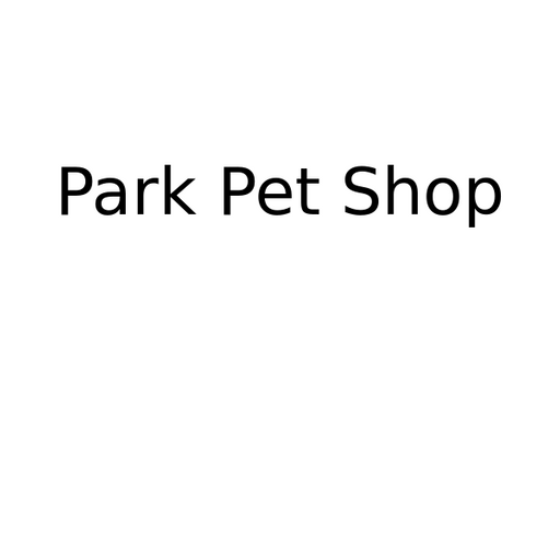 Park Pet Shop