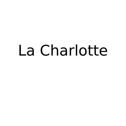 La Charlotte