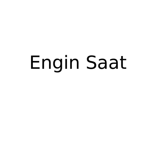 Engin Saat