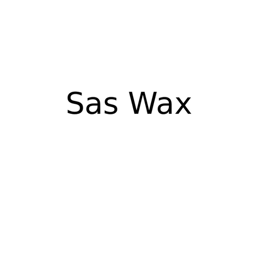 Sas Wax