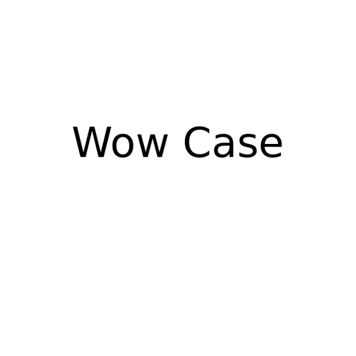 Wow Case