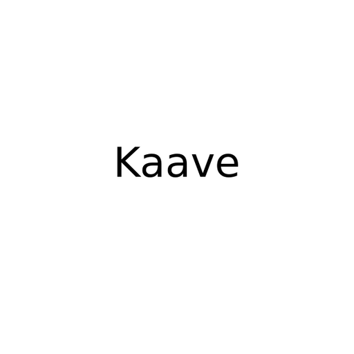 Kaave