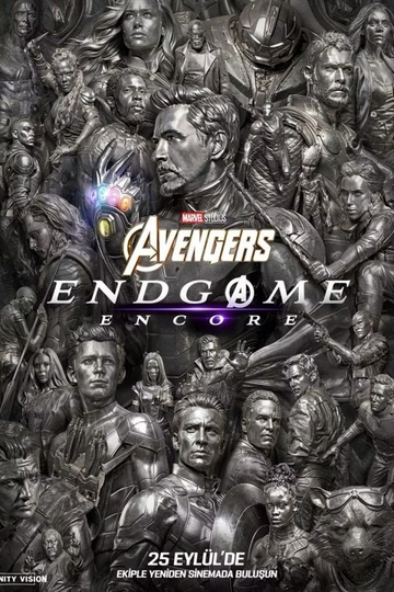 AVENGERS ENDGAME: ENCORE