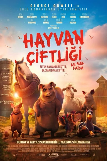 HAYVAN ÇİFTLİĞİ