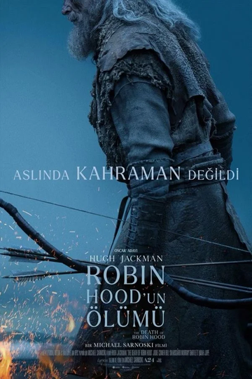 ROBİN HOOD'UN ÖLÜMÜ