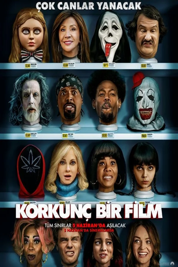 KORKUNÇ BİR FİLM