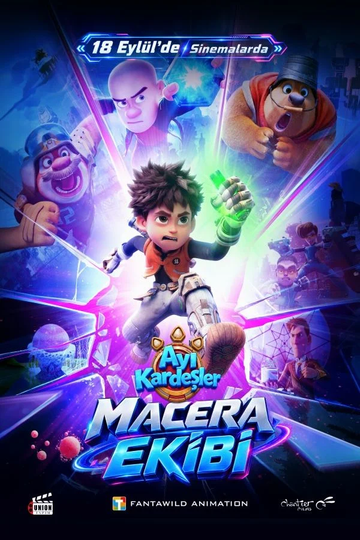AYI KARDEŞLER: MACERA EKİBİ