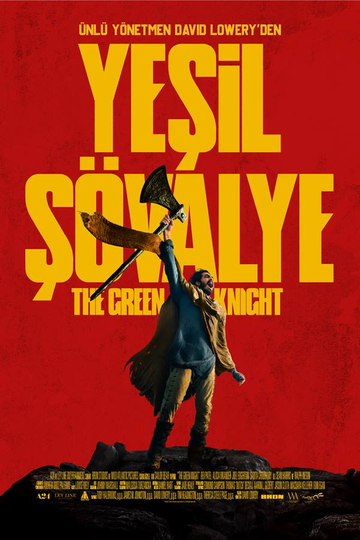 YEŞİL ŞÖVALYE