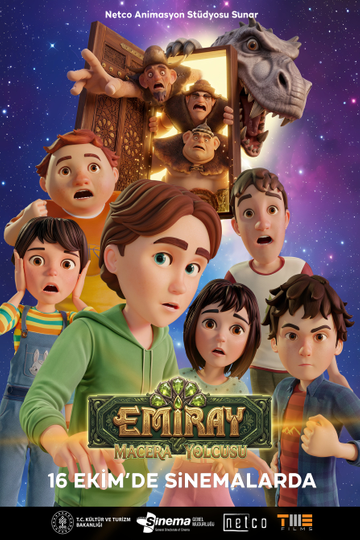 EMİRAY: MACERA YOLCUSU