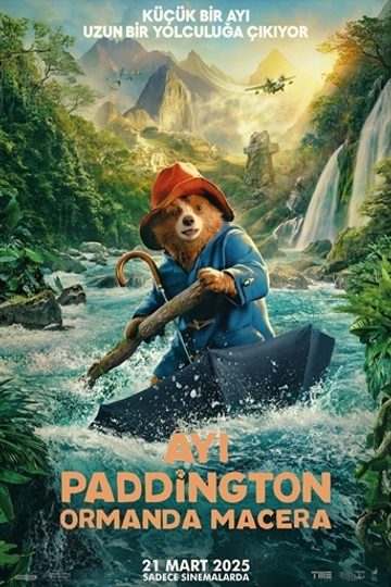 AYI PADDINGTON: ORMANDA MACERA (Genel İzleyici)