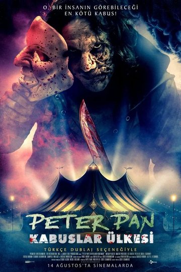 PETER PAN KABUSLAR ÜLKESİ