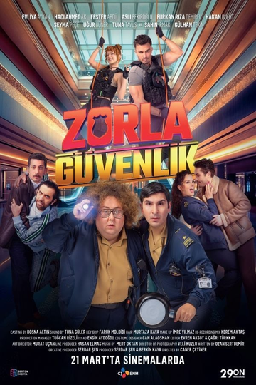 ZORLA GÜVENLİK (10+)