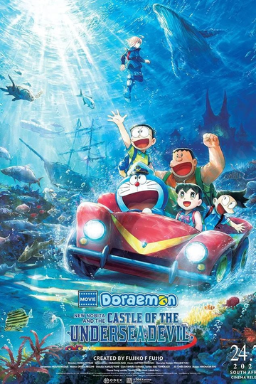 DORAEMON: YENİ NOBİTA VE ŞEYTANLARIN DENİZALTI KALESİ