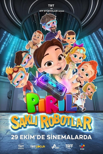 PIRIL: SAKLI ROBOTLAR