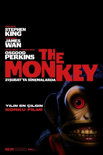 THE MONKEY (16+)