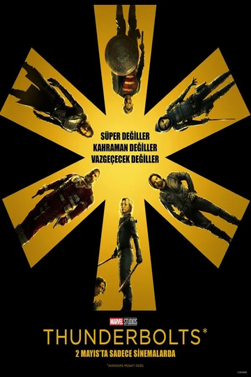 THUNDERBOLTS
