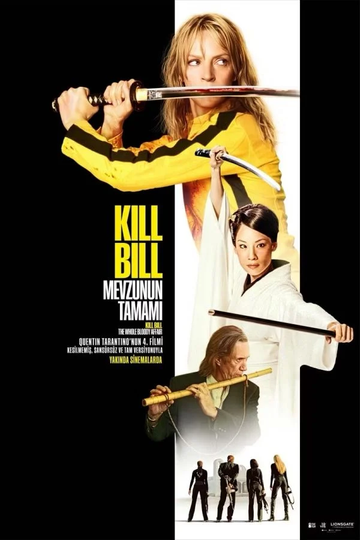 KILL BILL: MEVZUNUN TAMAMI