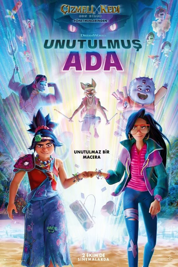 UNUTULMUŞ ADA