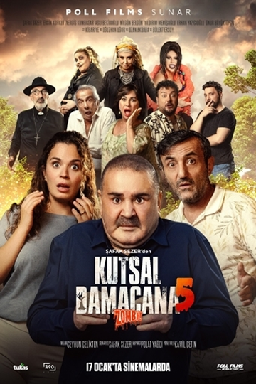 KUTSAL DAMACANA 5: ZOMBİ (13+)