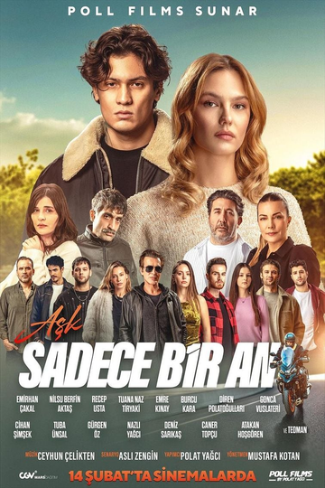 AŞK SADECE BİR AN (13+)