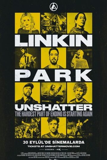 LİNKİN PARK: UNSHATTER
