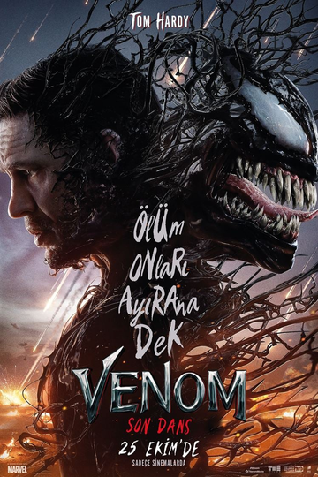 VENOM: SON DANS (13+)