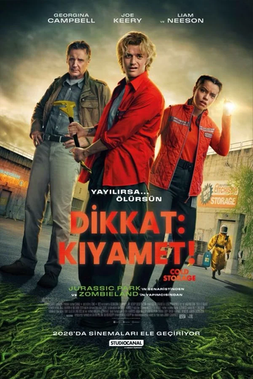 DİKKAT: KIYAMET