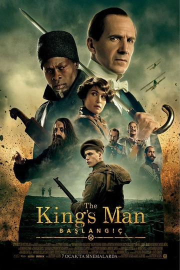 THE KING'S MAN: BAŞLANGIÇ (16+)