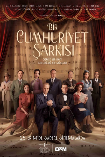 BİR CUMHURİYET ŞARKISI (6+)