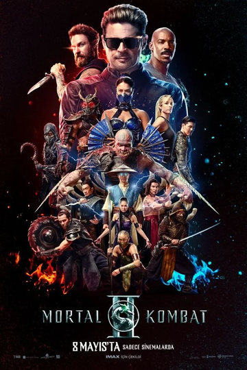 MORTAL KOMBAT II