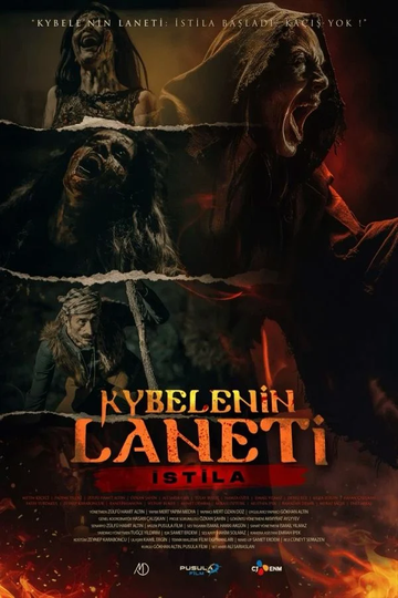 KYBELE'NİN LANETİ: İSTİLA (16+)