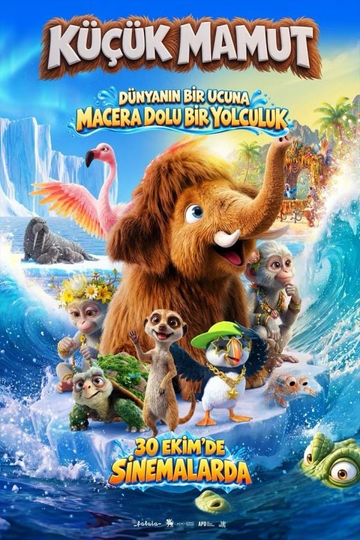 KÜÇÜK MAMUT