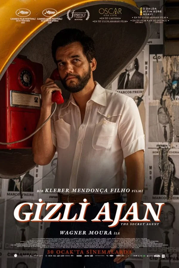 GİZLİ AJAN